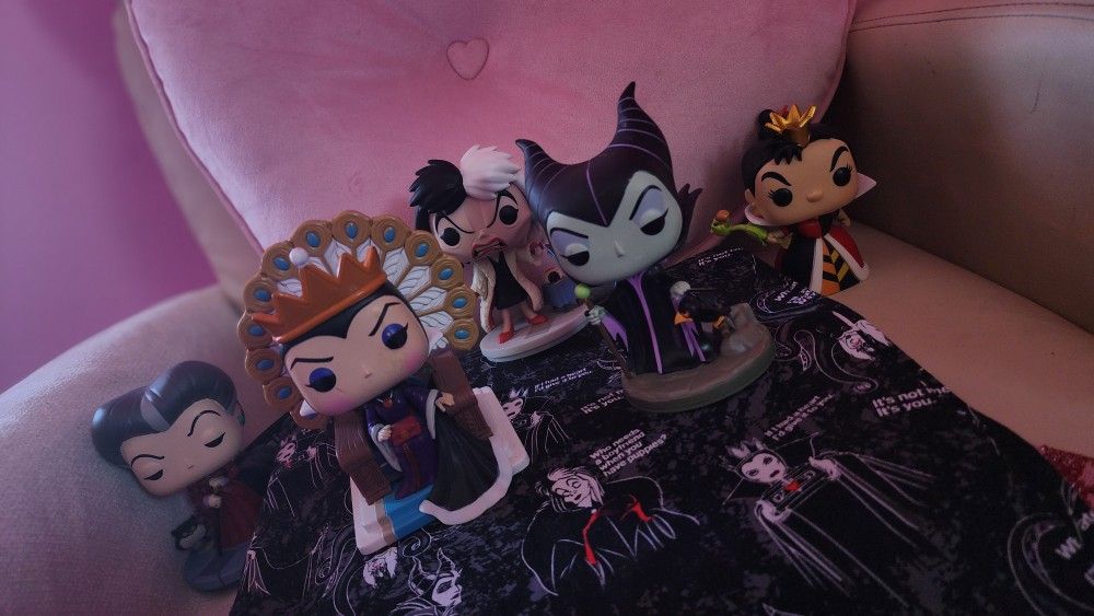 Disney Villain Funko Pop Maleficent
