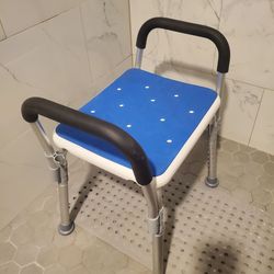 Shower chair