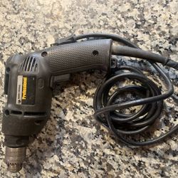 Black and Decker 1166 Drill