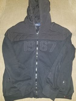 Polo jacket
