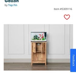 10 Gallon Tank Stand