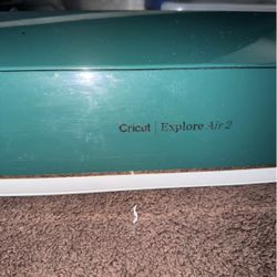 Cricut Air 2 and heat press
