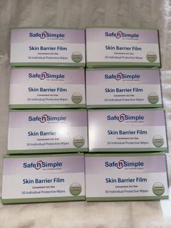 Skin Barrier Film