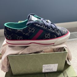 Gucci Tennis Shoes 
