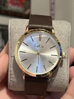 LaCo. Watch