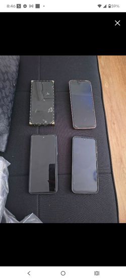 UNLOCKED METRO PCS SMART PHONES
