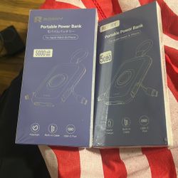 Portable Power Bank For Apple Watch 