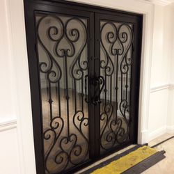 Ornamental Iron Work And Welding Serv