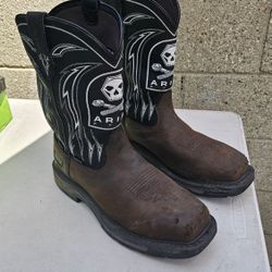 Size 12 EE Ariat Work Boots Composite Toe 
