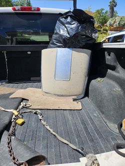 65 T Bird Seat