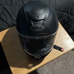 motorcycle helmet