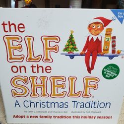 Elf On The Shelf New