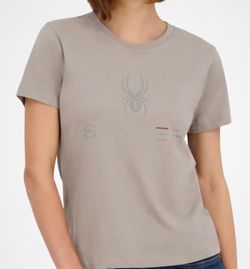 Spyder Women's Logo Graphic T-Shirt 3X