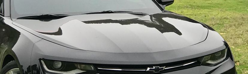 2016 camaro rs oem hood only!!
