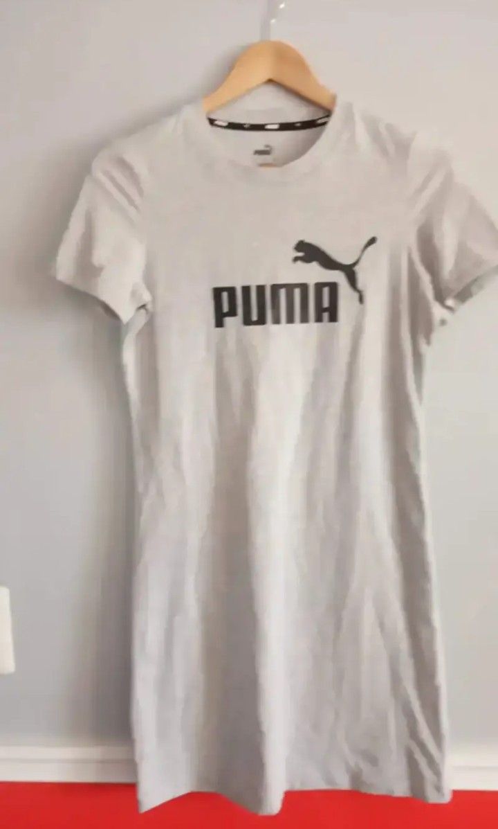 PUMA - Women's Tee Dress.... CHECK OUT MY PAGE FOR MORE ITEMS