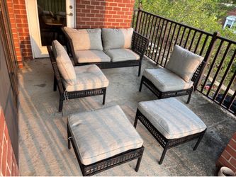 Patio Set