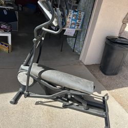 Pro Form Elliptical
