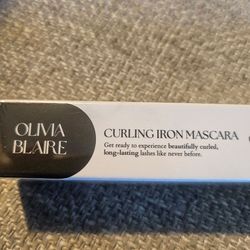 Olivia Blaire Curling Iron Mascara