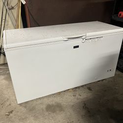Chest Freezer 