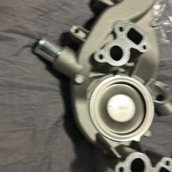 Water Pump For Any Chevy 5.3L 6.2L Part Us6009-T