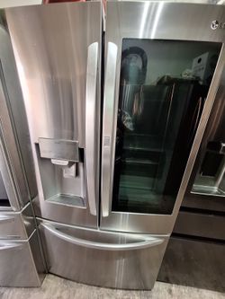 Lg refrigerator