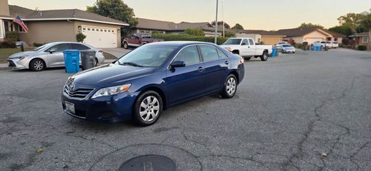 2010 Toyota Camry