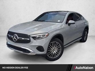 2025 Mercedes-Benz Glc