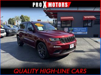 2020 Jeep Grand Cherokee