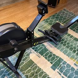 Concept 2 Rowing Machine