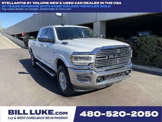 2020 RAM 2500
