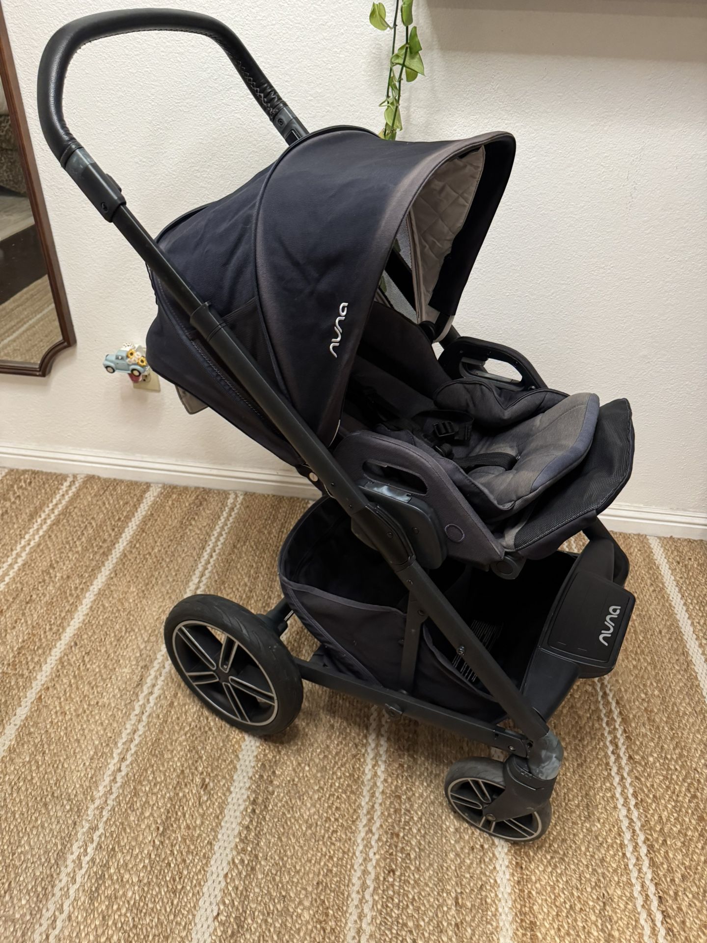 Nuna Mixx stroller