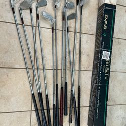 Pro Bilt 2 Golf Clubs