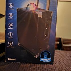 Disco Party Light Speaker