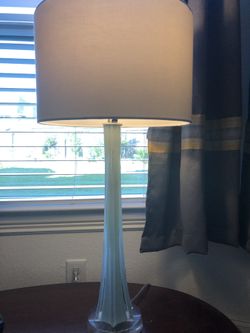 2 lamps !