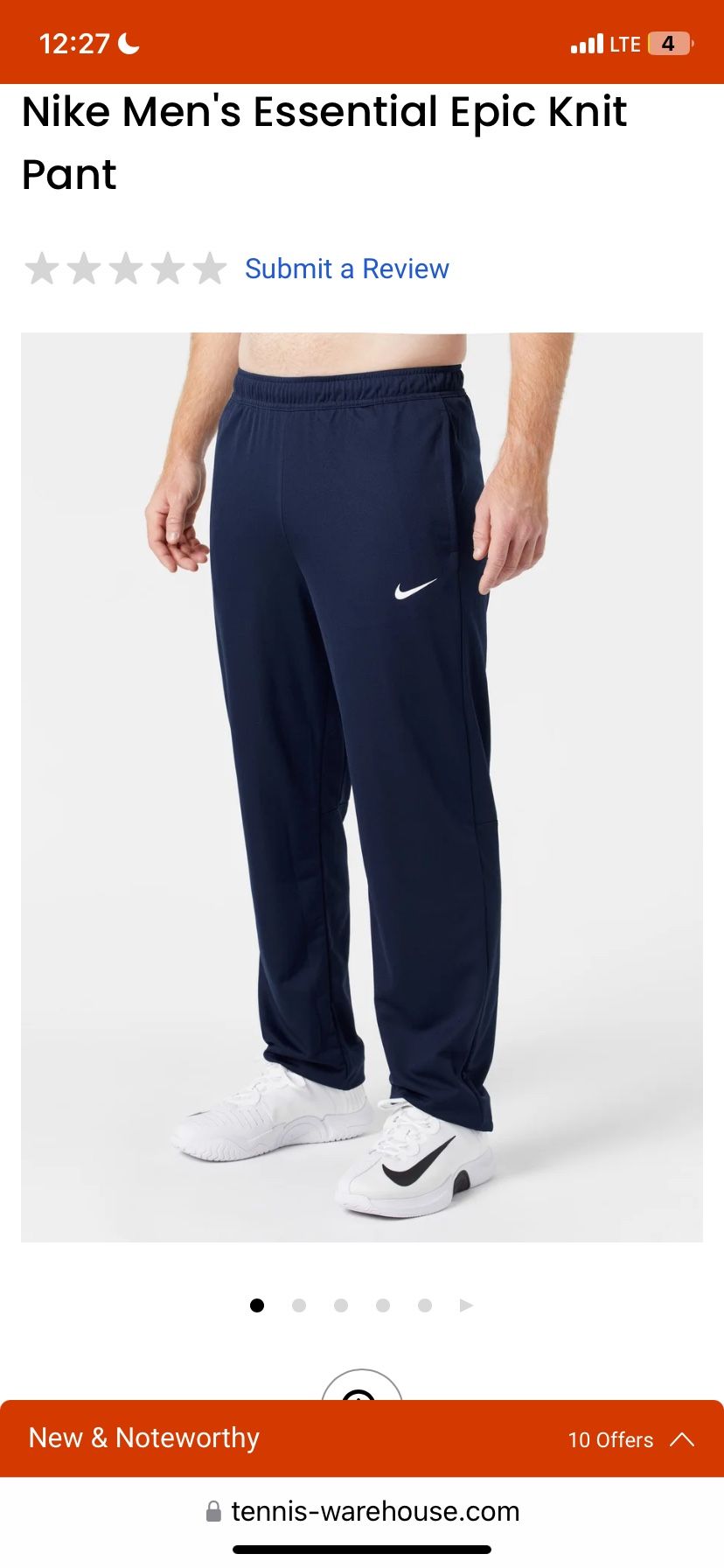 New Nike Running