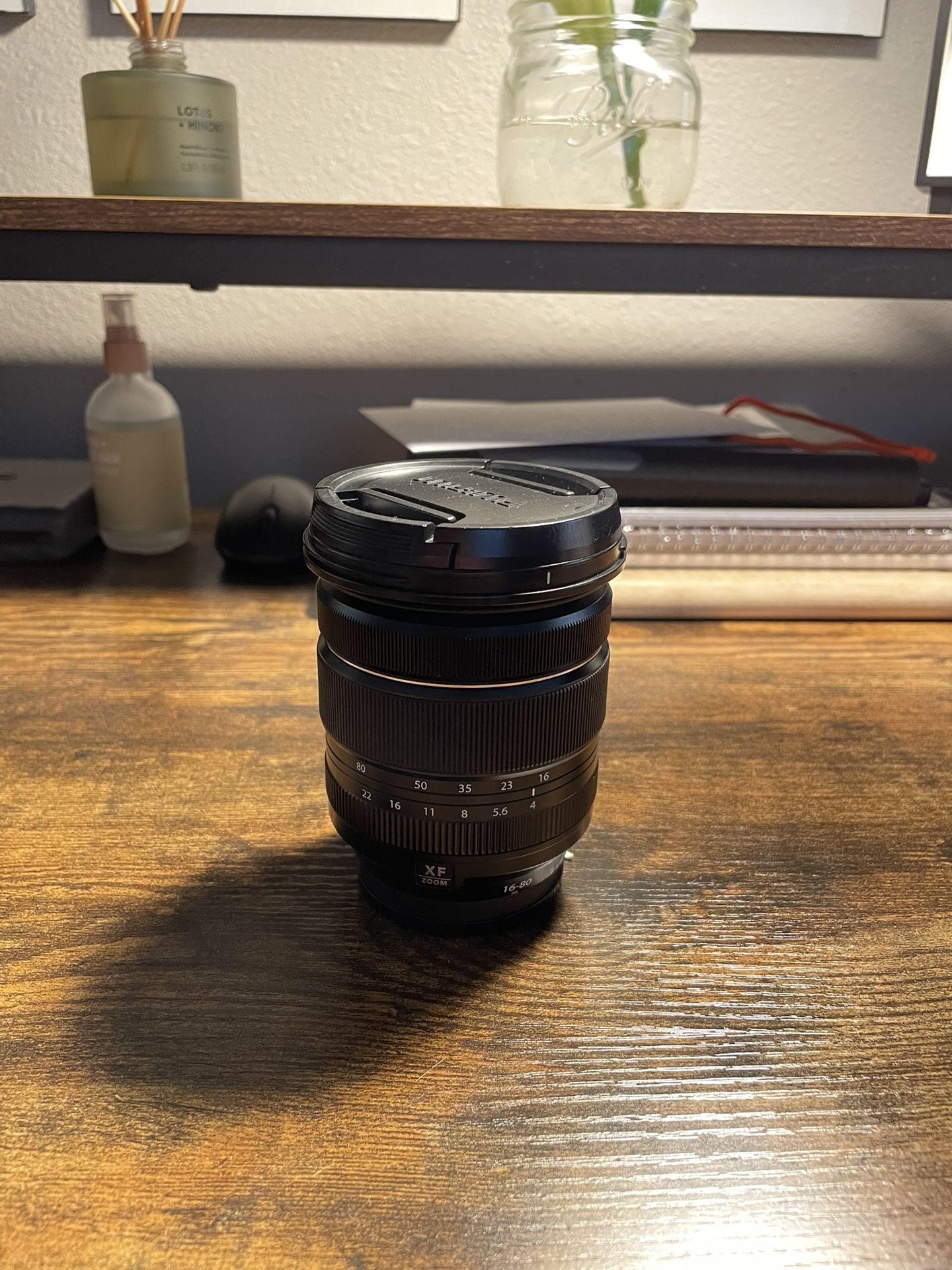 Fujifilm XF 16-80mm f/4 R OIS WR Lens