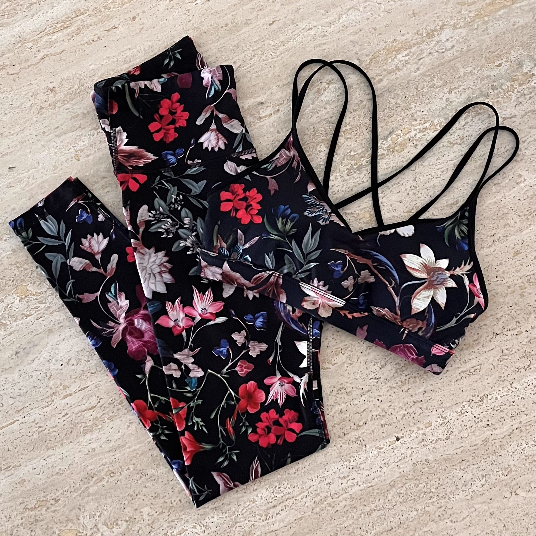 Workout Duo/OUTFIT 🌺🪻🌼