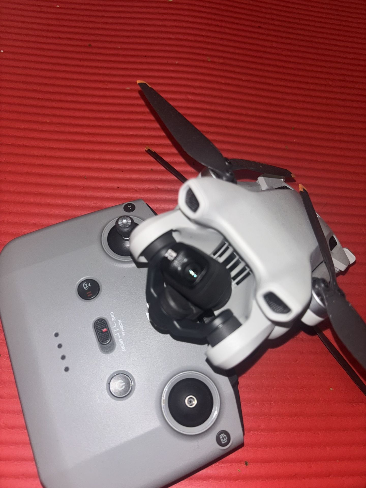 DJI Mini 3 Drone with Remote 