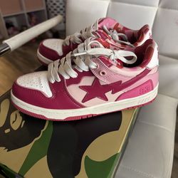 A Bathing Ape Bape SK8 Sta