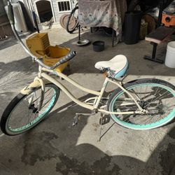 Beach Cruiser 