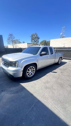 2011 gmc Sierra
