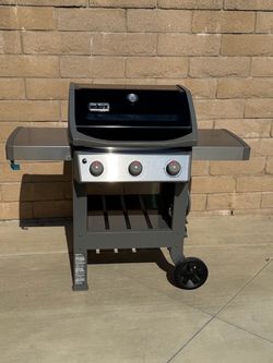 Weber Spirit Natural Gas Grill