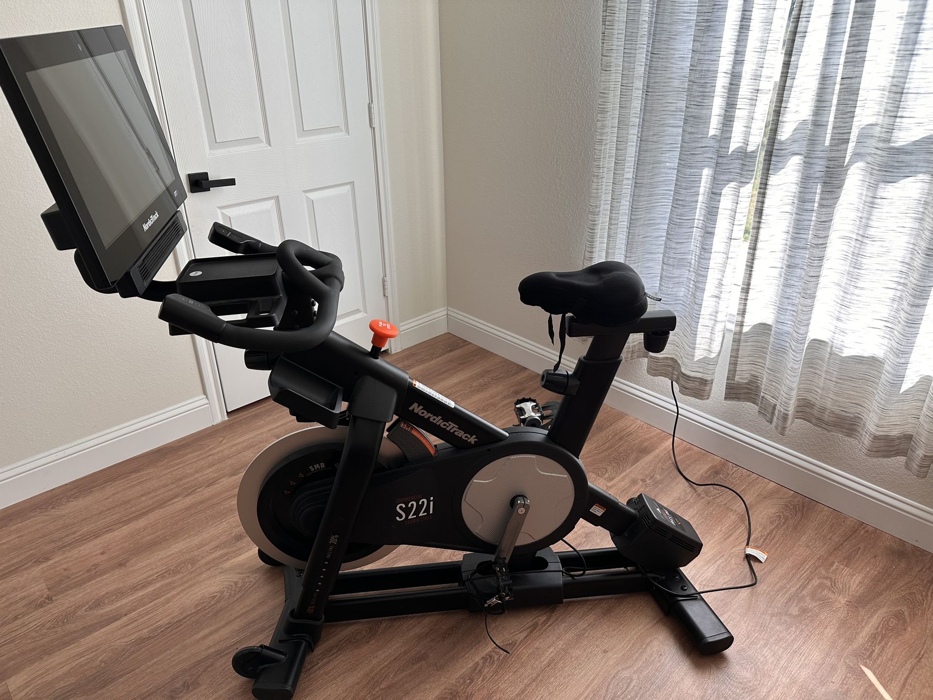 NordicTrack S22i Studio Bike