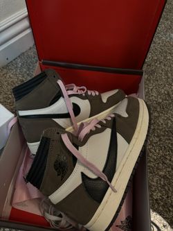Travis Scott High Tops