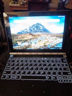 Lenovo Yoga Book