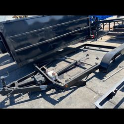 Repairs and Tráiler Modifications