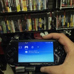 Modded Psp 1000