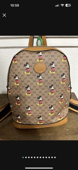 Gucci X Disney