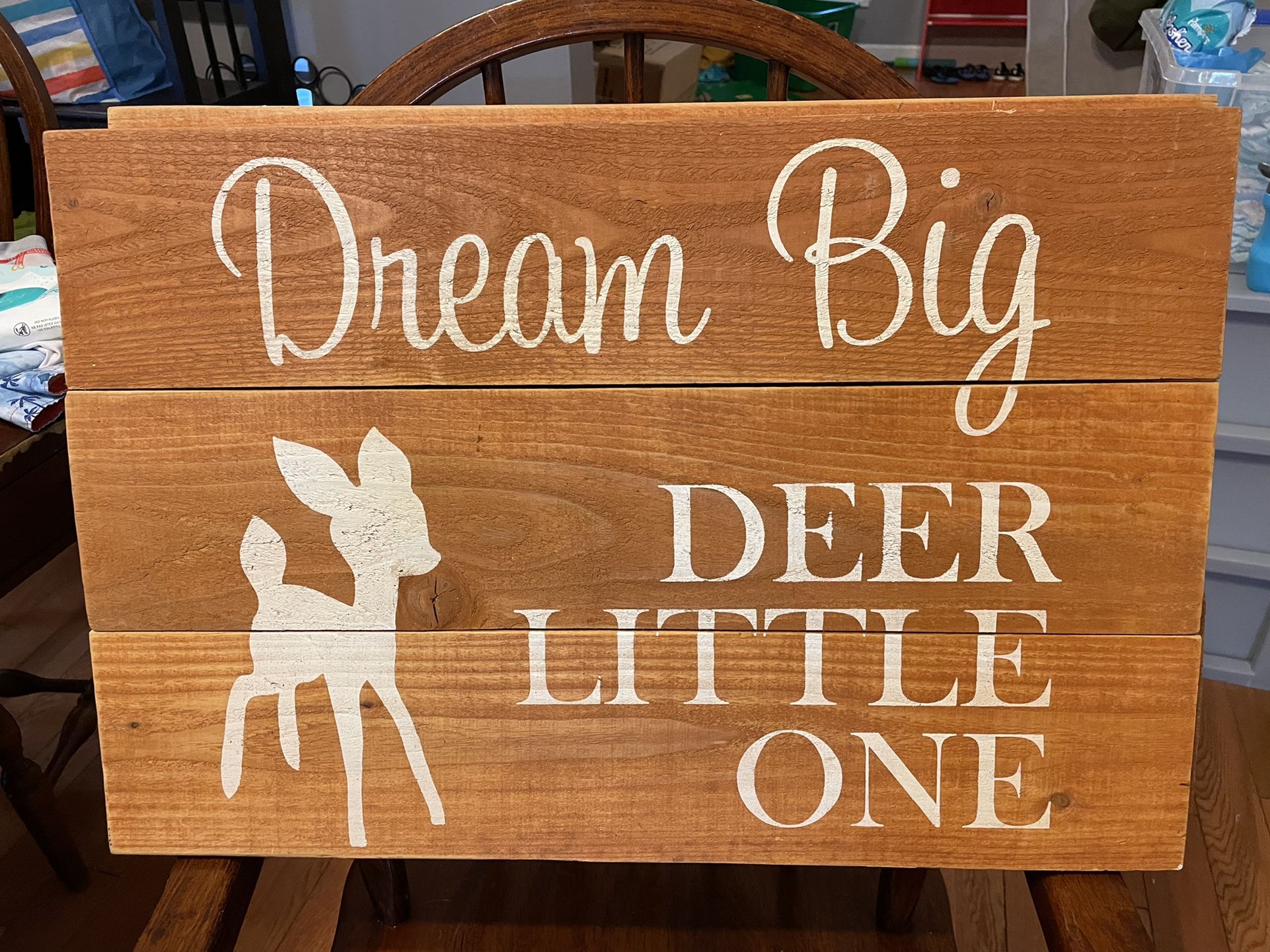 Nursery Decor
