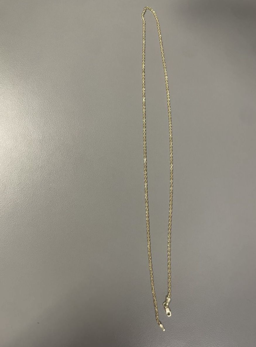 gold chain